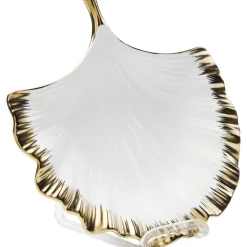Półmisek Ginkgo Elegance Rim 28x28 Cm*KARE Design Outlet