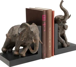 Podpórki Na Książki Elephants Big (2-set)*KARE Design Sale