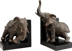 Podpórki Na Książki Elephants Big (2-set)*KARE Design Sale