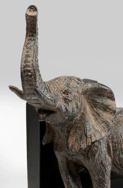 Podpórki Na Książki Elephants Big (2-set)*KARE Design Sale