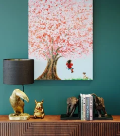 Podpórki Na Książki Elephants Big (2-set)*KARE Design Sale
