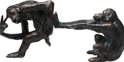 Podpórki Na Książki Monkey (2-set)*KARE Design New