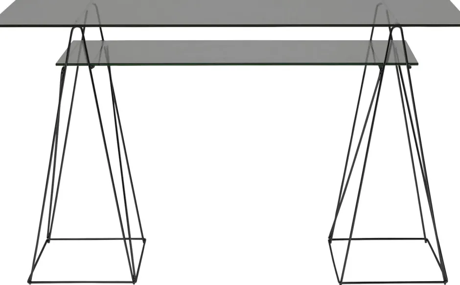 Podstawa Biurka Polar 2 El. Czarna*KARE Design Best