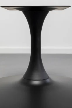 Podstawa Stolika Kawowego Stalowa Czarna Ø60 Cm*KARE Design New