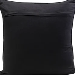 Poduszka Dekoracyjna Abstrakcyjna Kolorowa Twarz 50x50 Cm*KARE Design Best