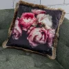 Poduszka Dekoracyjna Blush Roses 45x45 Cm Kolorowa*KARE Design