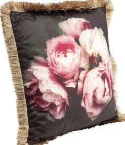 Poduszka Dekoracyjna Blush Roses 45x45 Cm Kolorowa*KARE Design