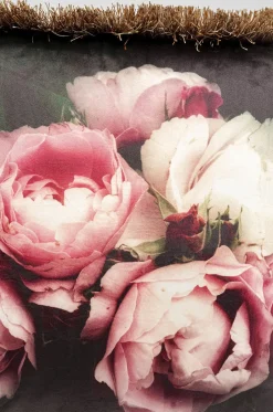 Poduszka Dekoracyjna Blush Roses 45x45 Cm Kolorowa*KARE Design