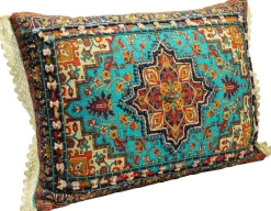 Poduszka Dekoracyjna Boho Antike 57x37 Cm Kolorowa*KARE Design Discount