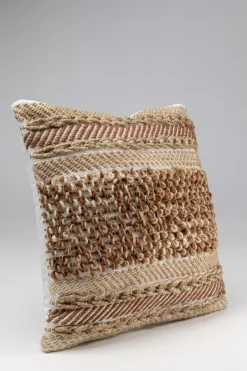 Poduszka Dekoracyjna Boho Naturalna 45x45 Cm*KARE Design
