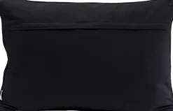 Poduszka Dekoracyjna Czaro-brązowe Wzory 60x40 Cm*KARE Design Discount