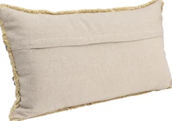 Poduszka Dekoracyjna Desna Patchwork Creme Multi 60x35 Cm*KARE Design Online