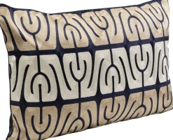 Poduszka Dekoracyjna Glamour Ze Wzorami 60x40 Cm*KARE Design Best