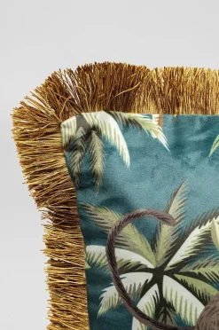 Poduszka Dekoracyjna Jungle Fever 45x45 Cm Kolorowa*KARE Design Outlet
