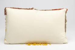 Poduszka Dekoracyjna Kolorowa Bawełniana Boho 60x35 Cm*KARE Design Clearance