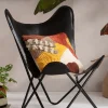 Poduszka Dekoracyjna Kolorowa Bawełniana Boho 50x50 Cm*KARE Design New