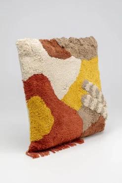 Poduszka Dekoracyjna Kolorowa Bawełniana Boho 50x50 Cm*KARE Design New