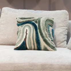 Poduszka Dekoracyjna Lava Grey 45x45 Cm*KARE Design Sale