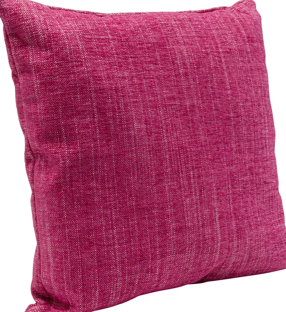 Poduszka Dekoracyjna Na Sofę W Kolorze Różowym 40x40 Cm*KARE Design Hot