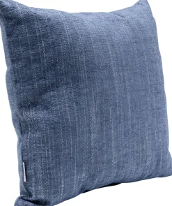 Poduszka Dekoracyjna Na Sofę W Kolorze Niebieskim 40x40 Cm*KARE Design Online