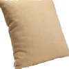 Poduszka Dekoracyjna Na Sofę 40x40 Cm Brązowa Camel*KARE Design Best