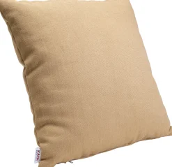 Poduszka Dekoracyjna Na Sofę 40x40 Cm Brązowa Camel*KARE Design Best