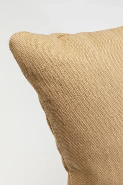 Poduszka Dekoracyjna Na Sofę 40x40 Cm Brązowa Camel*KARE Design Best