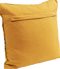 Poduszka Dekoracyjna Silja 45x45 Cm żółta*KARE Design Outlet