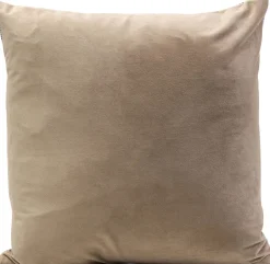 Poduszka Dekoracyjna Szaro-beżowa Do Salonu 45x45 Cm*KARE Design Online