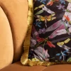Poduszka Dekoracyjna Tropical Garden Fringe 45x45 Cm*KARE Design Sale