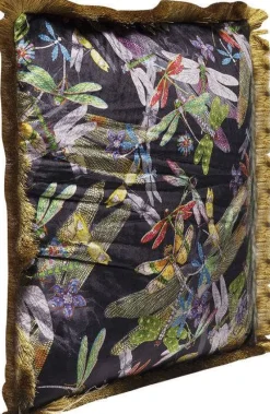 Poduszka Dekoracyjna Tropical Garden Fringe 45x45 Cm*KARE Design Sale