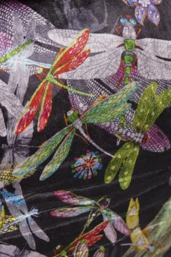 Poduszka Dekoracyjna Tropical Garden Fringe 45x45 Cm*KARE Design Sale