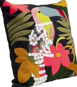Poduszka Dekoracyjna Tropical 45x45 Cm Kolorowa*KARE Design Online