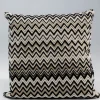 Poduszka Dekoracyjna Velvet Zig Zag 40x40 Cm*KARE Design