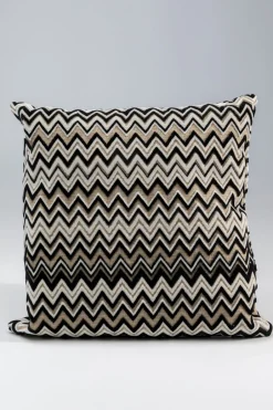Poduszka Dekoracyjna Velvet Zig Zag 40x40 Cm*KARE Design