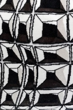 Poduszka Dekoracyjna Ze Wzorami Prostokątna 50x30 Cm*KARE Design Outlet