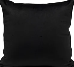 Poduszka Dekoracyjna Zielona Motyw Zwierzęcy Gepardy 45x45 Cm*KARE Design Outlet