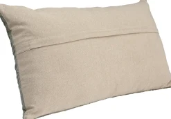 Poduszka Dekoracyjna Zielona Wzory 60x35 Cm*KARE Design New