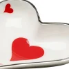 Pojemnik Aluminiowy Na Biżuterię Serce Kier 15x13 Cm*KARE Design Online