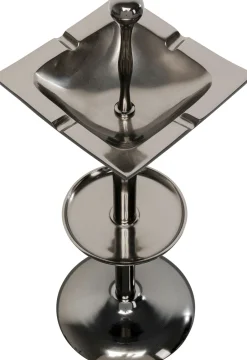 Popielniczka Stojąca Z Aluminium 76 Cm*KARE Design Hot