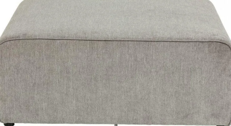 Pufa Infinity 100x80 Cm Szara*KARE Design New