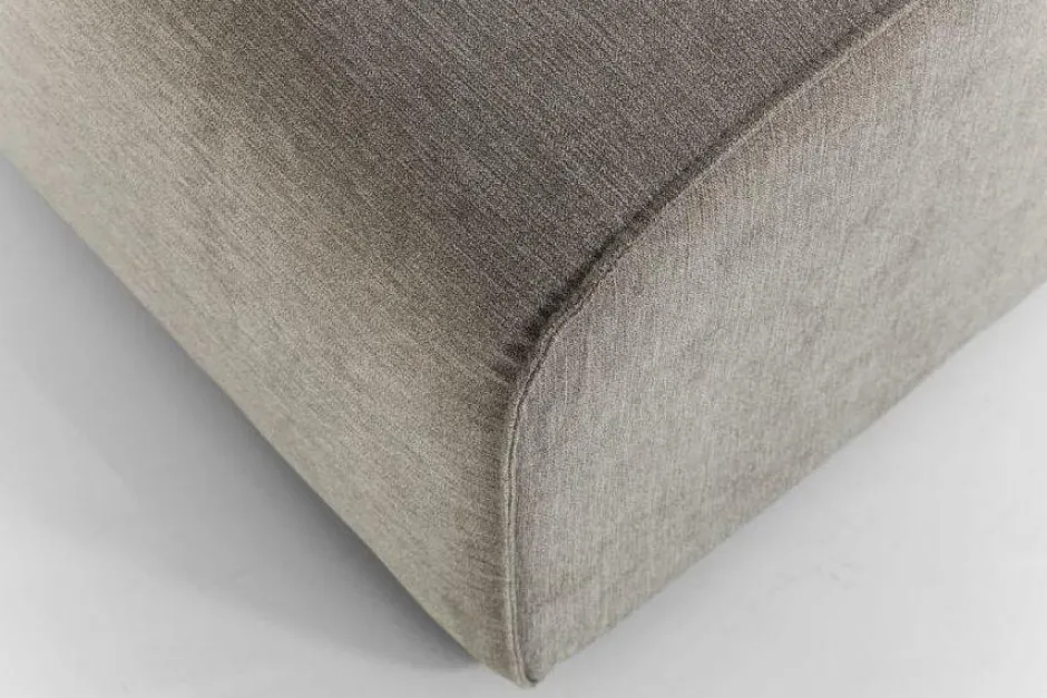 Pufa Infinity 100x80 Cm Szara*KARE Design New