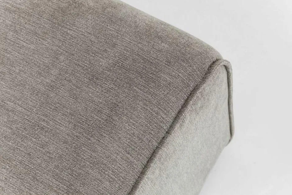 Pufa Infinity 100x80 Cm Szara*KARE Design New