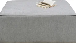 Pufa Infinity 100x68 Cm Szara*KARE Design Best