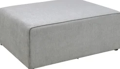 Pufa Infinity 100x68 Cm Szara*KARE Design Best