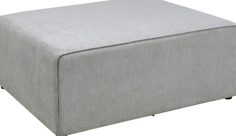 Pufa Infinity 100x68 Cm Szara*KARE Design Best