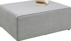 Pufa Infinity 100x68 Cm Szara*KARE Design Best