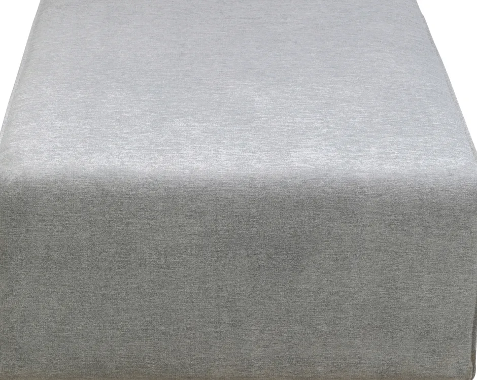 Pufa Infinity 100x68 Cm Szara*KARE Design Best