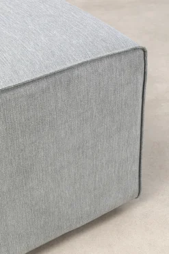 Pufa Infinity 100x68 Cm Szara*KARE Design Best