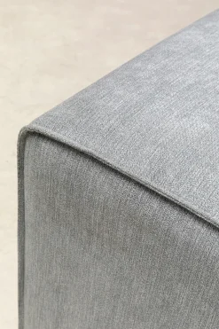 Pufa Infinity 100x68 Cm Szara*KARE Design Best